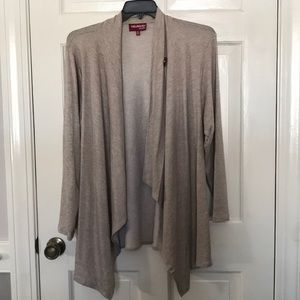 Delancey Studio (Dia) Button Detail Cardigan 2X